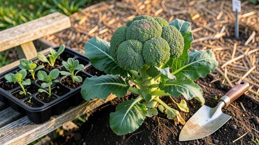 When to Plant a Fall Garden in North Texas: Heat Zone 8a Timing for Frost-Free Harvests