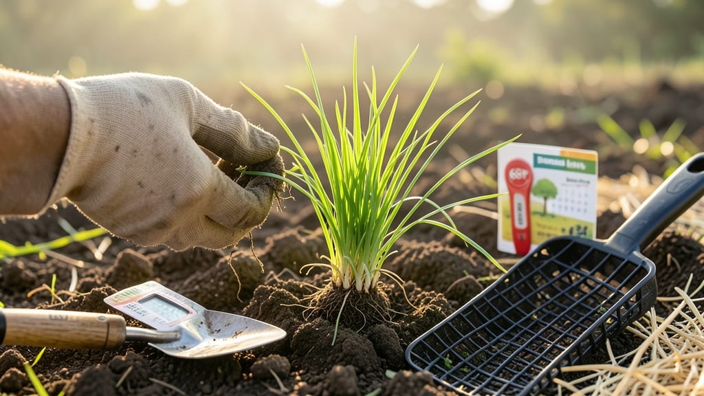 When to Plant Bermuda Seed in Oklahoma: Heat Zone Deadlines for Strong Root Establishment