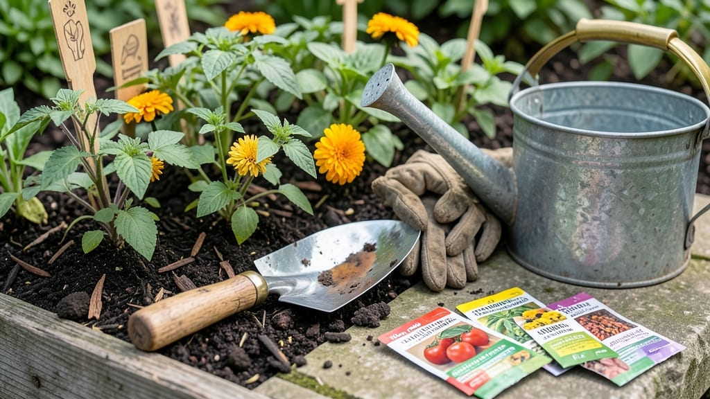 When to Plant in Zone 6A: Frost-Free Timeline by Crop Type