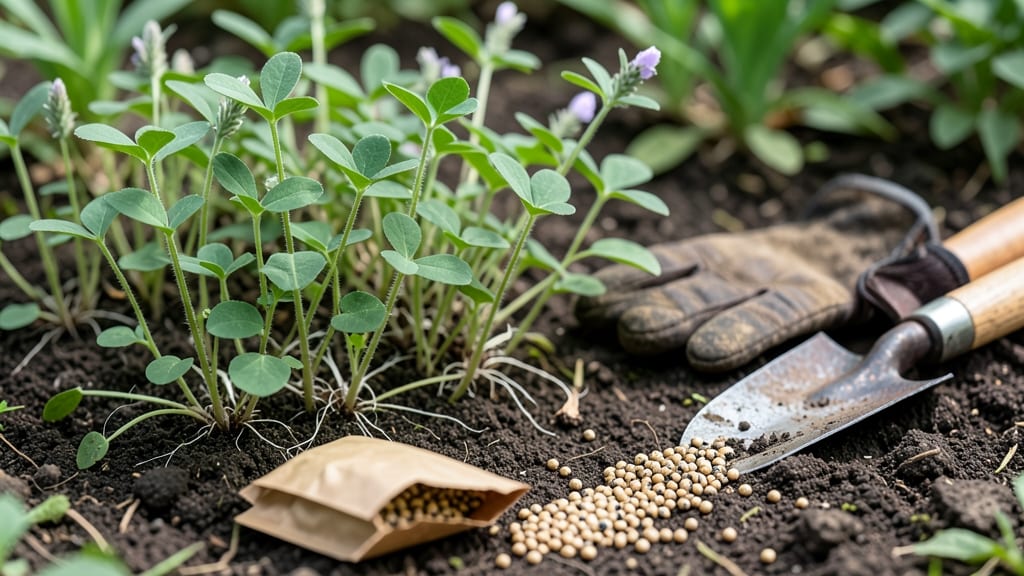 When to Plant Alfalfa in Spring: Soil Temp Test for Fast Germination Success