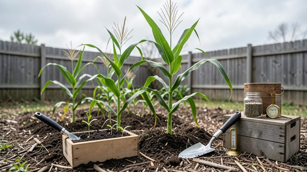 When to Plant Corn in Upstate NY: Frost-Free Timeline for Zone 5-6 Success