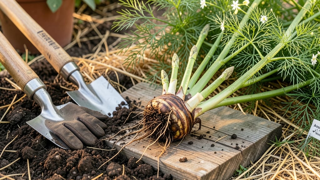 When to Plant Asparagus in Kentucky: Zone-Specific Weeks for Strong Crowns