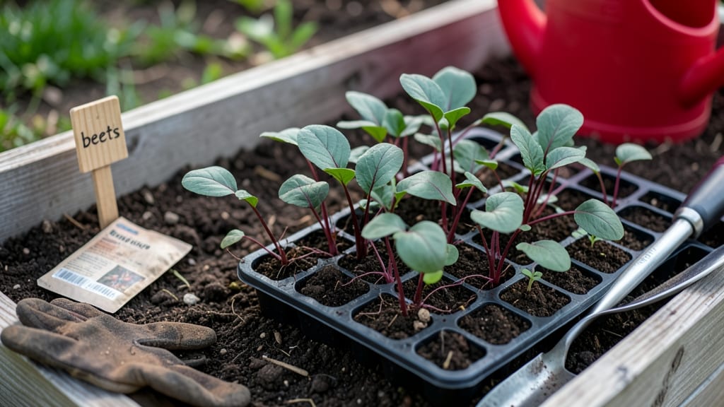 When to Plant Beets in Indiana: Cold-Hardy Start Dates for Fast Harvests