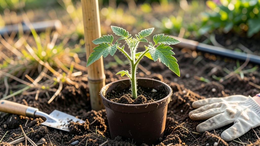 When Is the Best Time to Plant Tomatoes in Oklahoma: Heat Zone 7b Planting Window for Maximum Yield