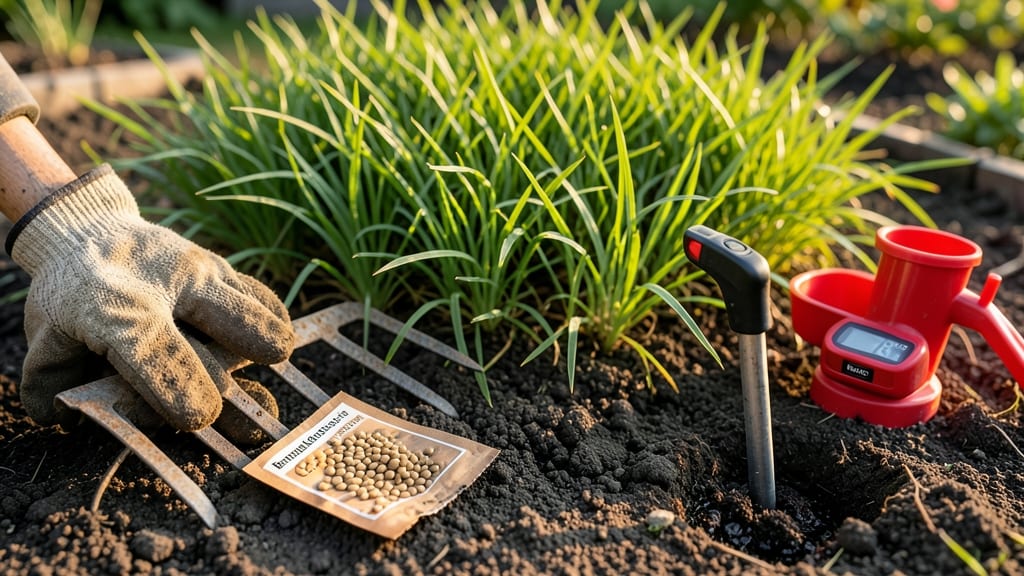 When to Plant Bermuda Grass Seed in Texas: Heat Zone Timeline for Strong Root Growth Before Summer