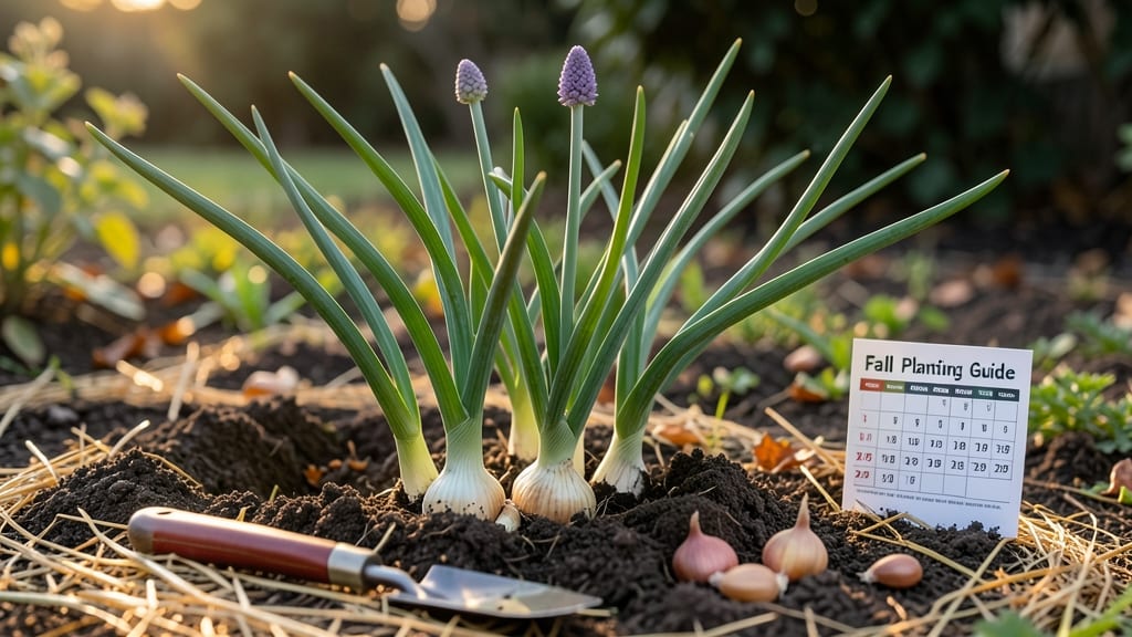 When to Plant Garlic in Western NC: Best Months for Hardy Bulbs Before Frost