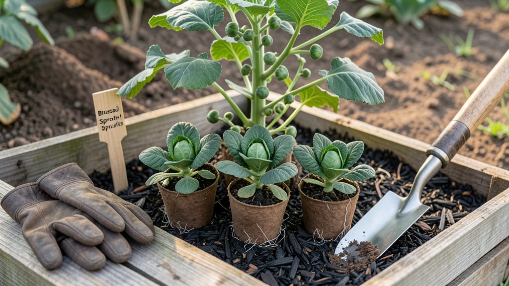 When to Plant Brussel Sprouts in Zone 7: Frost-Free Window for Maximum Yield