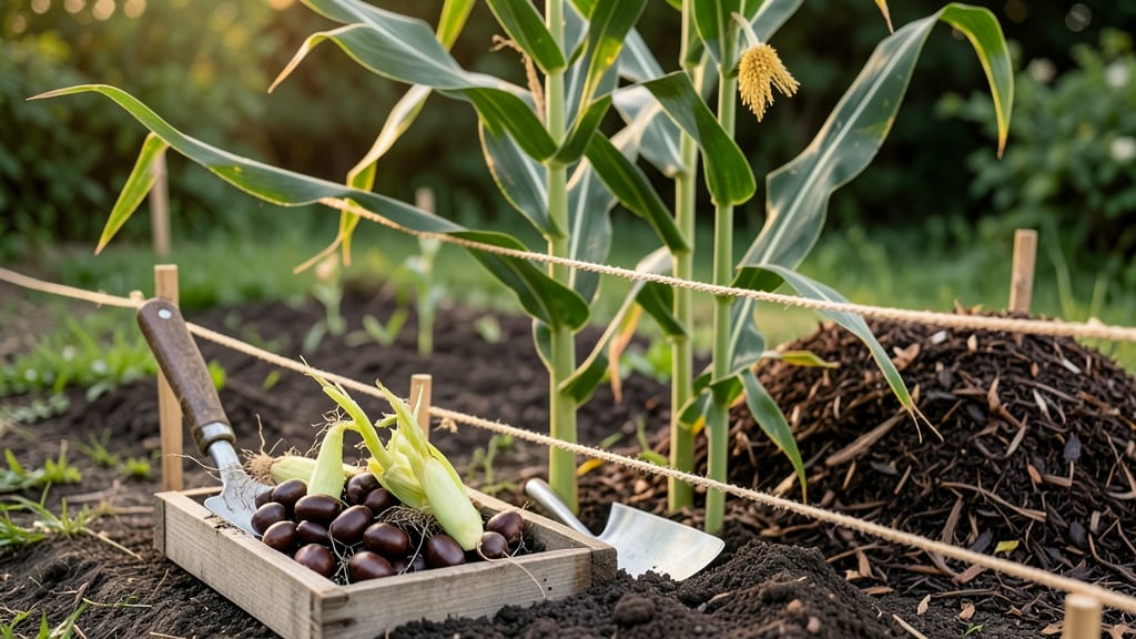 When to Plant Corn in East Texas: Soil Warmth & Frost-Free Timing Guide