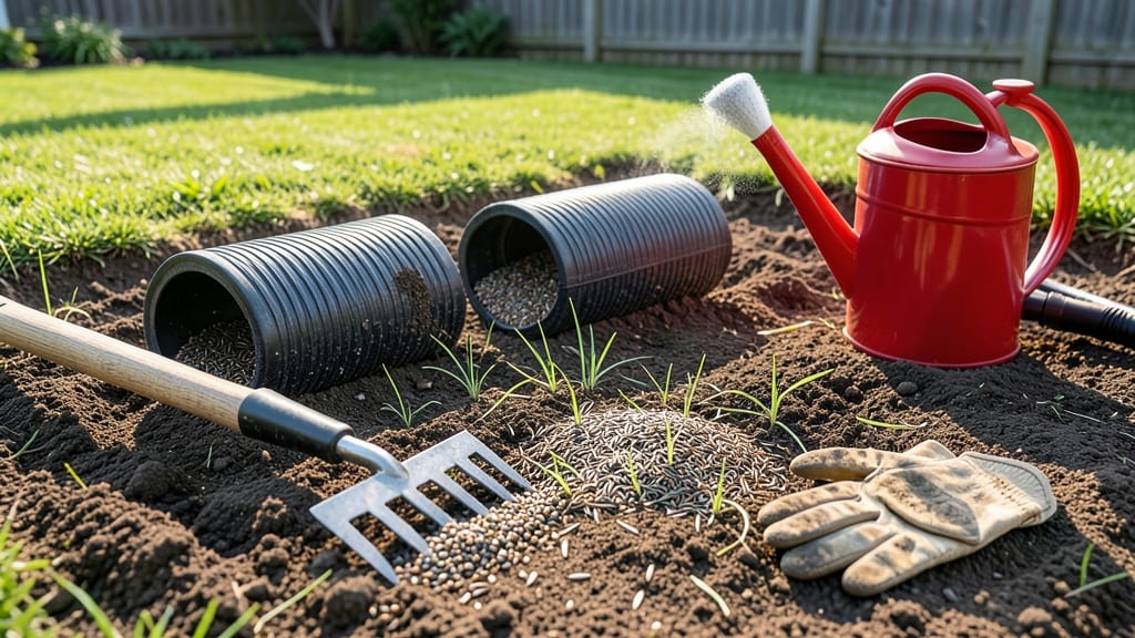 When Is a Good Time to Plant Grass Seed in the Spring: Soil Warmth & Frost-Free Window Guide