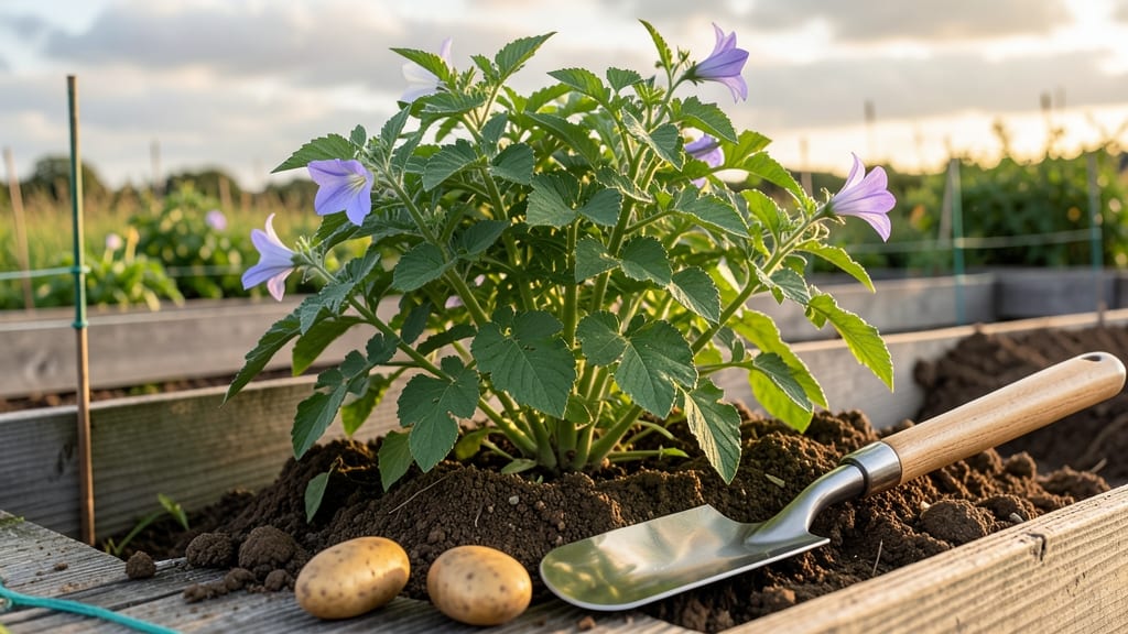 When Do You Plant Potatoes in California: Coastal vs Inland Timing for Maximum Yield