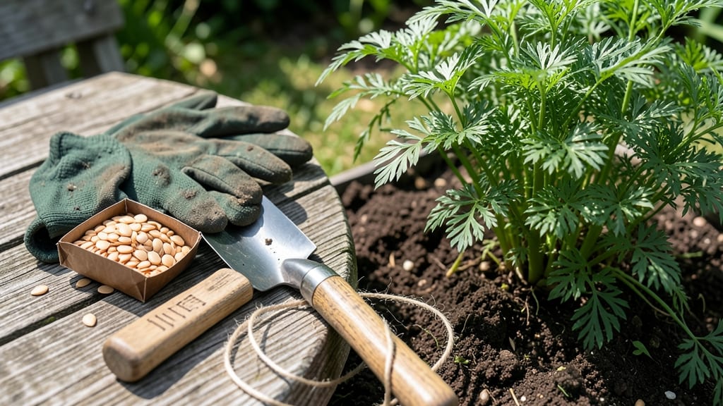 When to Plant Carrots in the Fall: 8-Week Countdown to Sweet, Frost-Resistant Roots