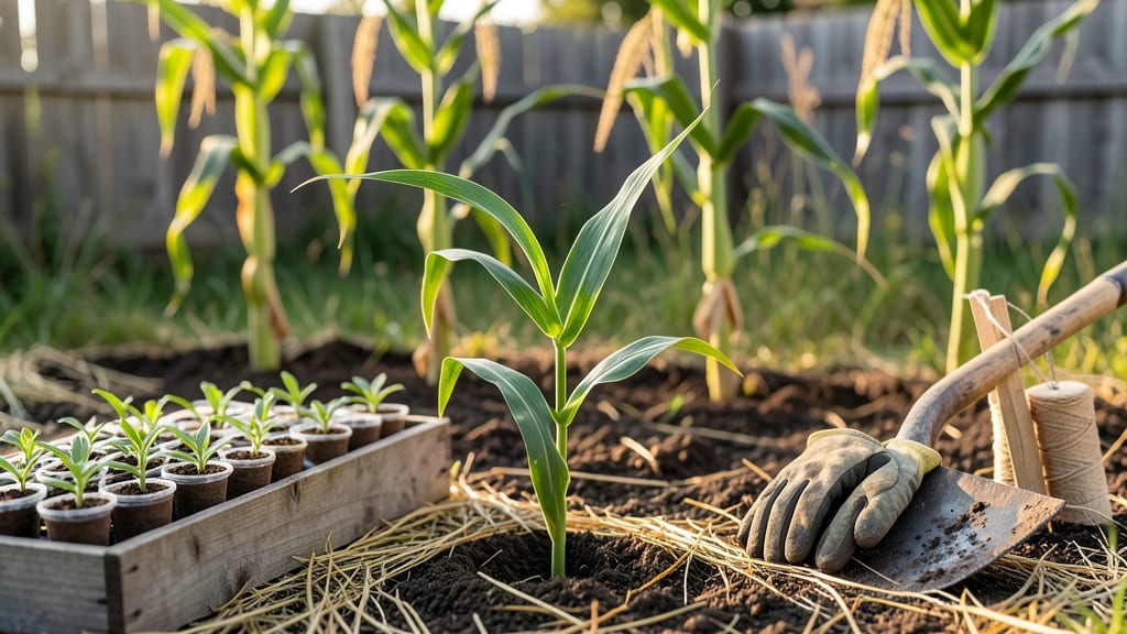 When to Plant Corn in Zone 9b: Heat-Tolerant Varieties for Summer Success