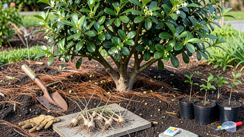 When to Plant Blueberries in Indiana: Zone 5B/6A Timing for Thriving Bushes