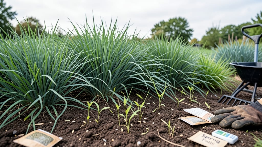 When Is the Best Time to Plant Grass in Ohio: Soil Temp & Frost-Free Window Guide