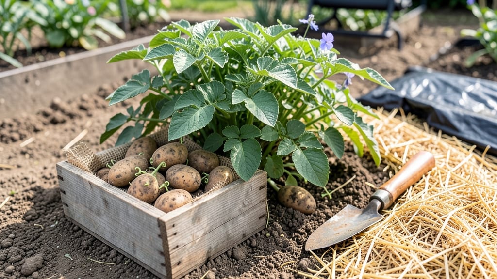 When Do You Plant Potatoes in Oklahoma: Perfect Timing by Variety for Maximum Yield