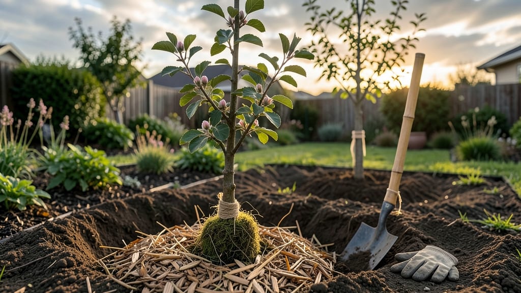 When to Plant Apple Trees in Indiana: Zone 5B/6A Deadlines for Strong Root Growth