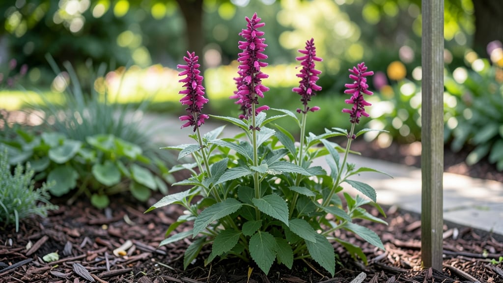 How Tall Do Obedient Plant Grow: Compact Perennial Reaches 12-18 Inches