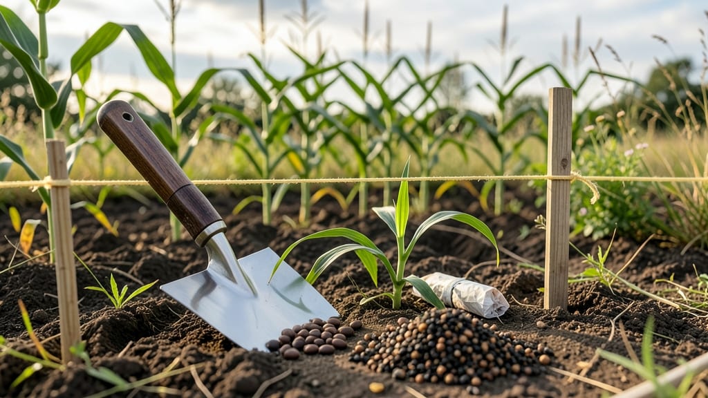 When Do You Plant Corn in Tennessee: Perfect Timing for Zero-Frost Success