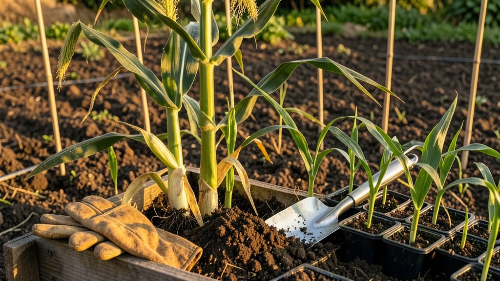 When to Plant Corn in New Mexico: Heat Zone Deadlines for 90-Day Harvests