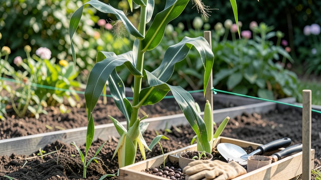 When to Plant Corn in Connecticut: Soil Temperature Triggers for Fast Germination