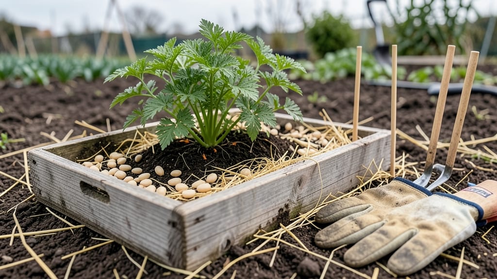 When to Plant Carrots in Pennsylvania: Zone 5b/6a Deadlines for Sweet, Straight Roots