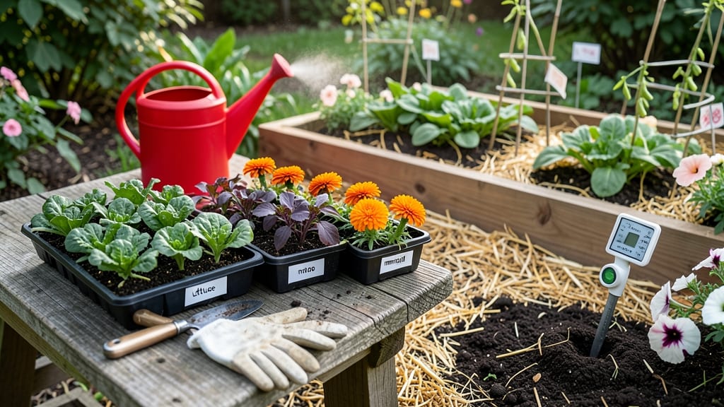 When to Plant Garden in East Tennessee: Frost-Free Windows by Elevation