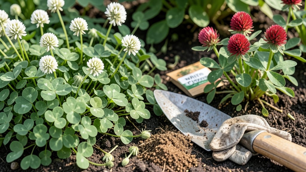 When to Plant Clover in Kentucky: Best Months for Fast Germination and Frost Survival