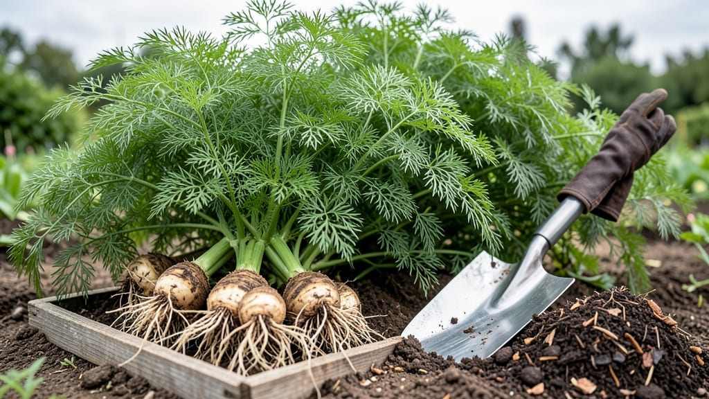 When to Plant Asparagus in North Texas: Soil Temp Tricks for First Harvest Success