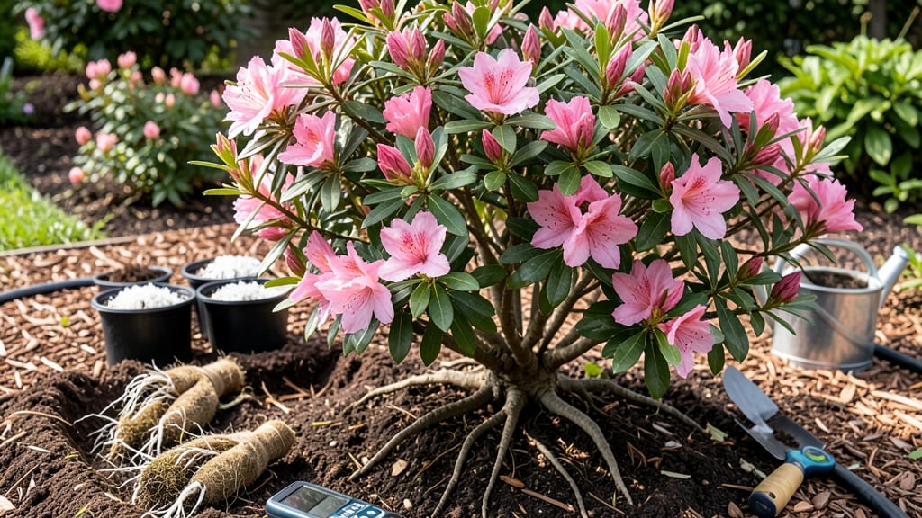 When to Plant Azaleas in Ohio: Chill-Hour Needs and Frost-Free Timing Guide