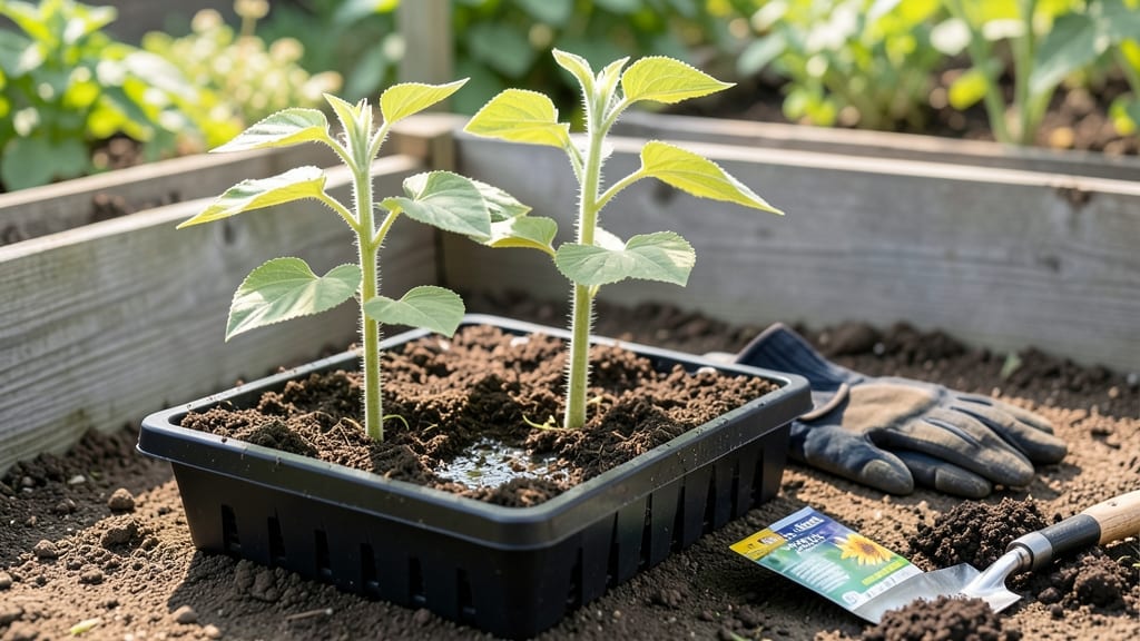 When Do You Plant Sunflowers in Georgia: Local Frost Dates & Variety-Specific Schedules