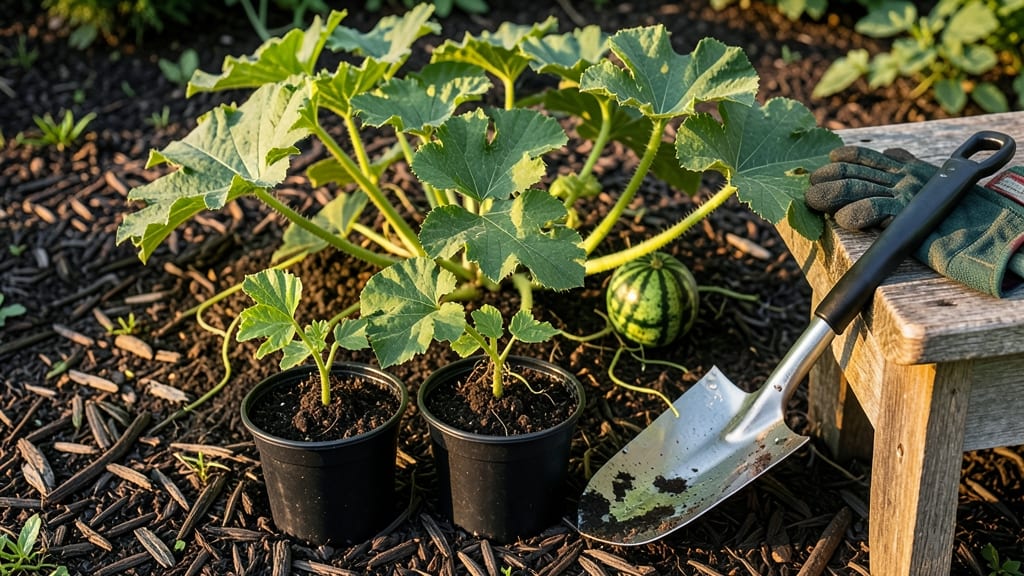 When Do You Plant Watermelon in North Carolina: Frost-Free Timeline by Region