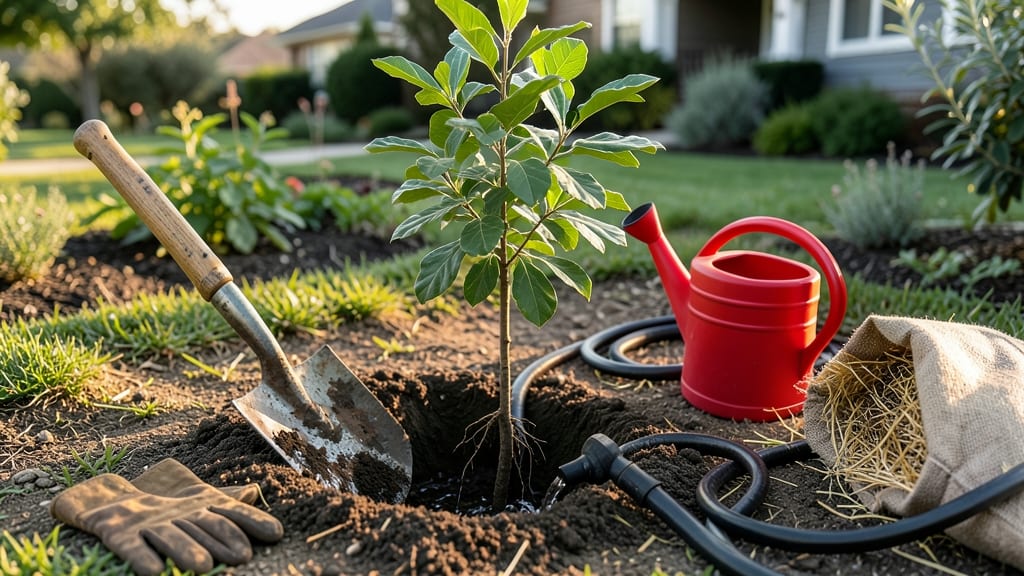 When to Plant a Tree in Texas: Best Months by Region for Strong Root Growth