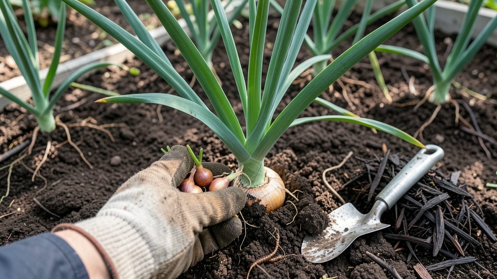 When Can You Plant Onions in Ohio: Spring vs Fall Timing for Zero-Frost Survival