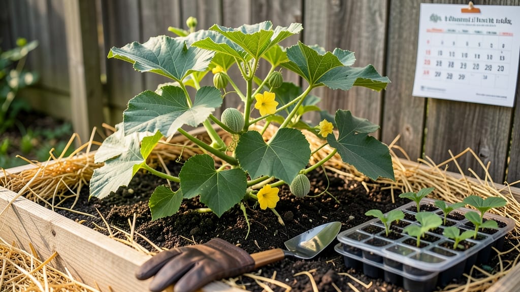 When to Plant Cantaloupe in Tennessee: Heat Zone Guide for Zero-Frost Success