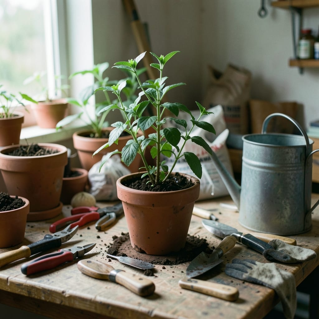 About Plant Sprouting