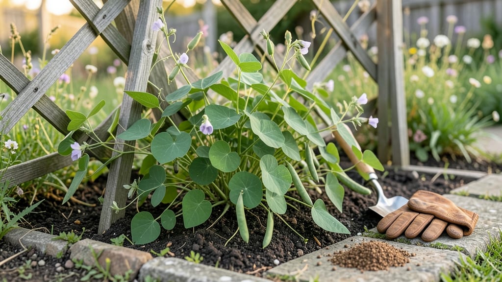 When to Plant Cowpeas in Oklahoma: Heat-Tolerant Varieties and Soil Prep Guide