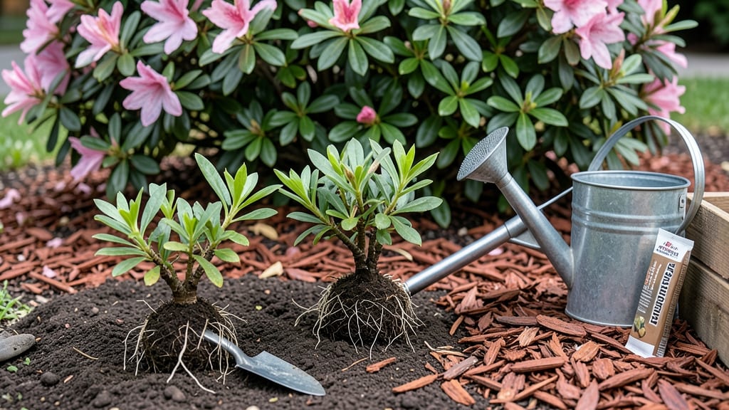 When to Plant Azaleas in Oklahoma: Chill-Hour Matching Guide for Zone 7a Success
