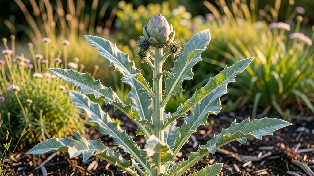 How Tall Can an Artichoke Plant Grow: Height Limits by Variety and Growth Tips