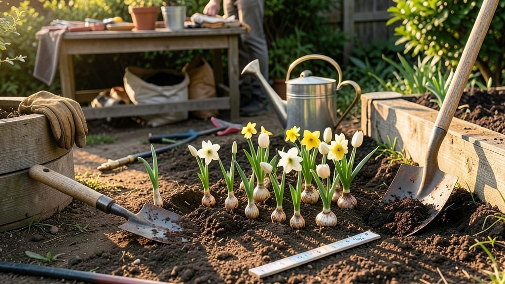 When to Plant Bulbs in Florida: Heat Zone 9-10 Timing for Zero-Frost Blooms