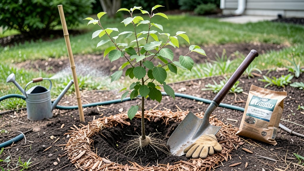 When Is the Best Time to Plant a Tree in Colorado: Frost-Free Window by Elevation