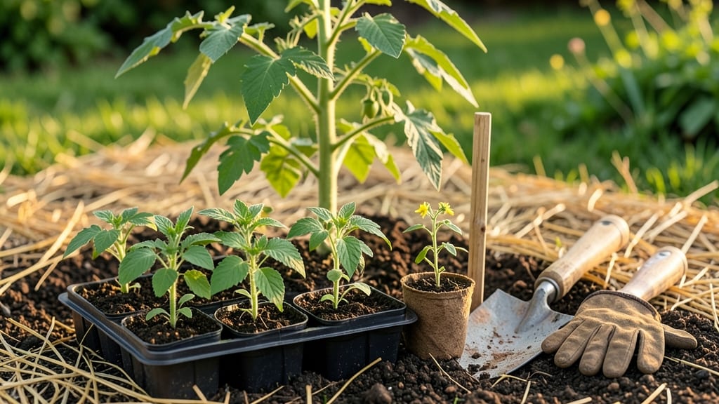 When Should You Plant Tomatoes in Pennsylvania: Zone 5b/6a Deadlines for Frost-Free Success