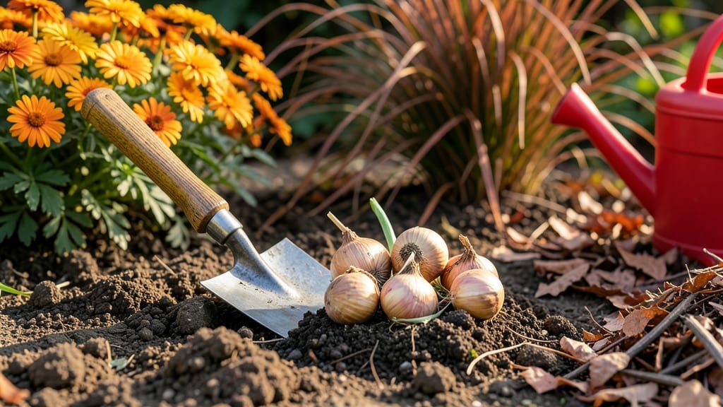 When to Plant Fall Bulbs in Zone 4: 6-Week Pre-Frost Window for Strong Root Growth