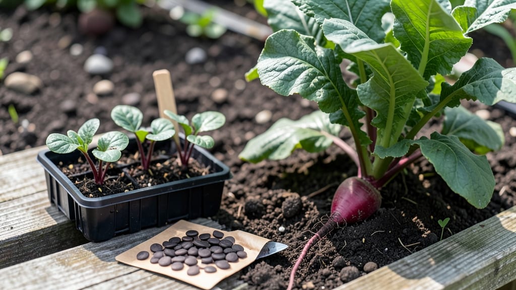 When to Plant Beets in Arkansas: Spring vs Fall Guide for Zero-Bolting Success