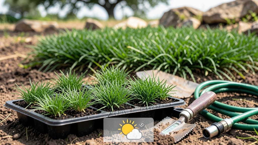When to Plant Coastal Hay in Texas: Optimal Months for Fast Establishment