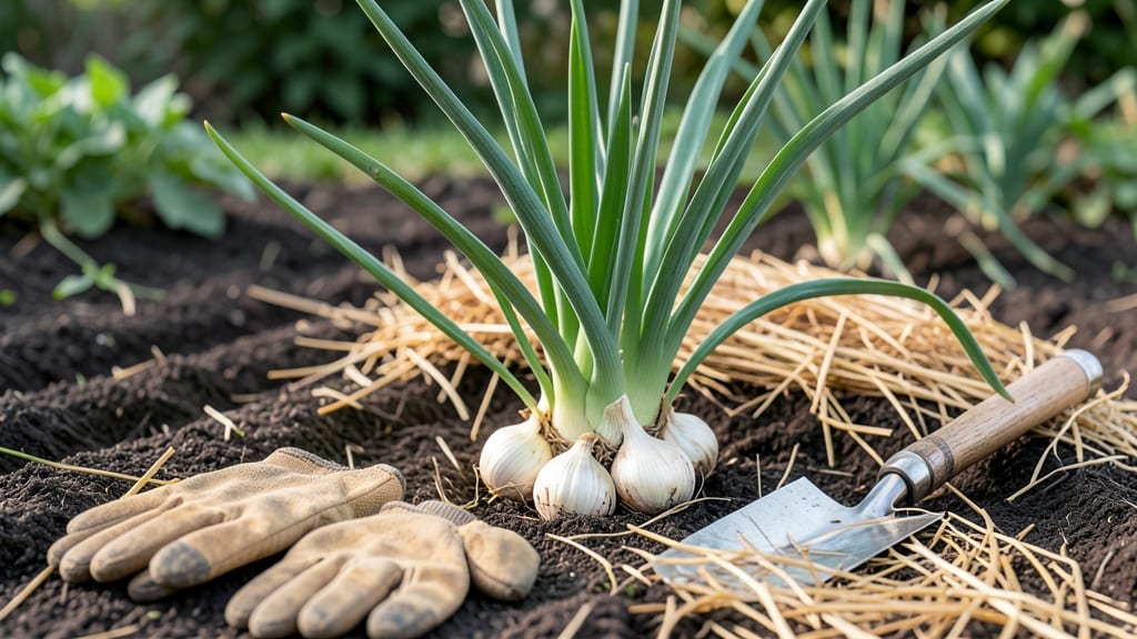 When to Plant Garlic in Zone 10: Perfect Timing for Bold Bulbs