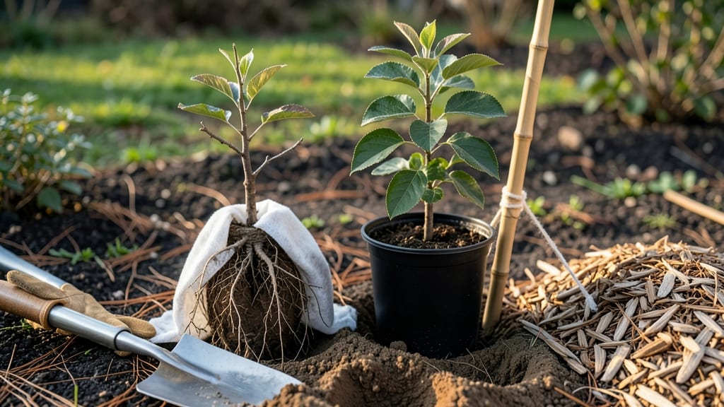 When to Plant Apple Trees in Massachusetts: Zone 5B/6A Timeline for Strong Root Growth