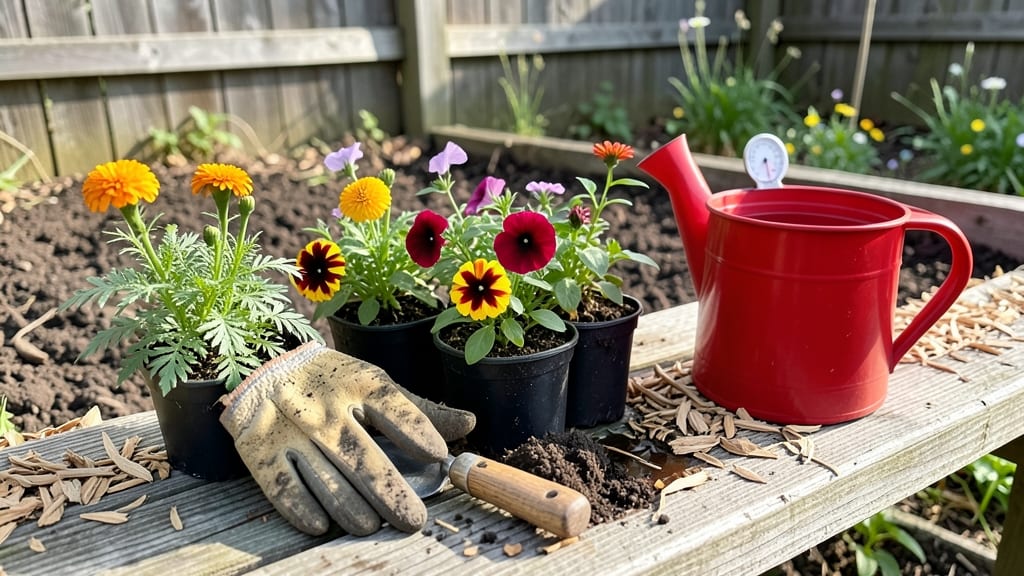 When Can I Plant Annuals in Zone 7: Exact Weeks Before Last Frost for Peak Growth