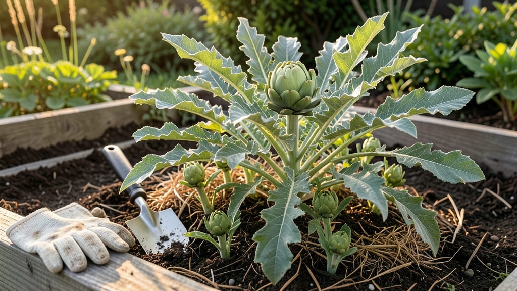 When to Plant Artichokes in Texas: Heat Zone Deadlines for Zero-Frost Survival