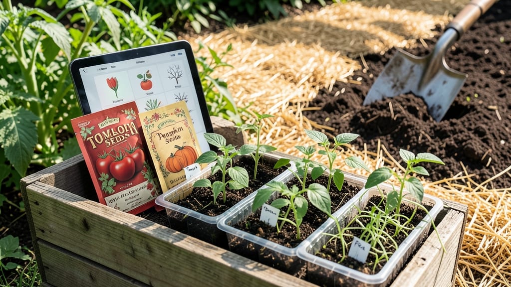When to Plant a Garden in Virginia: USDA Zone-Specific Timing for Zero Frost Risk