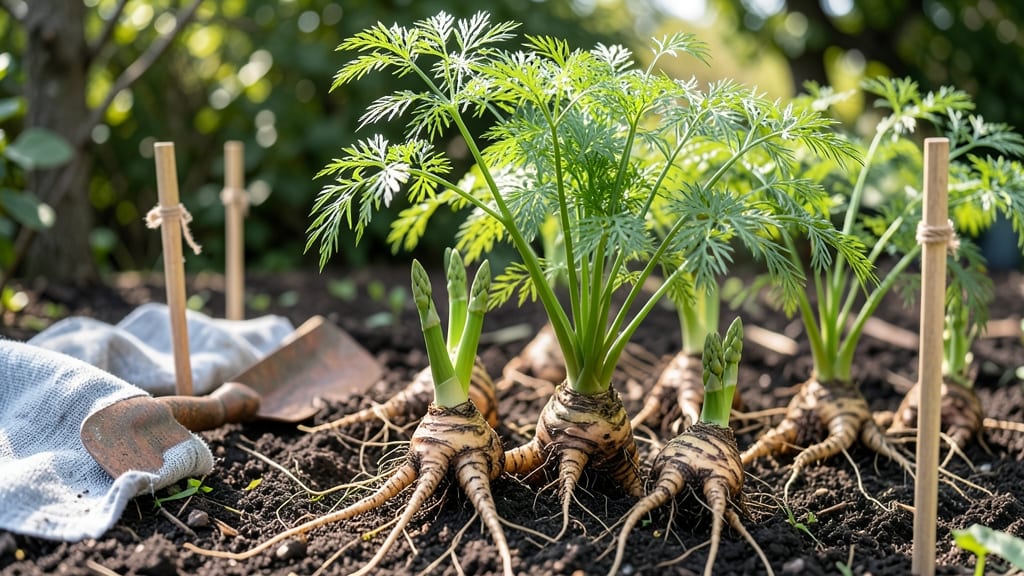 When Do You Plant Asparagus in Michigan: Cold-Hardy Timing for Year-Round Harvests